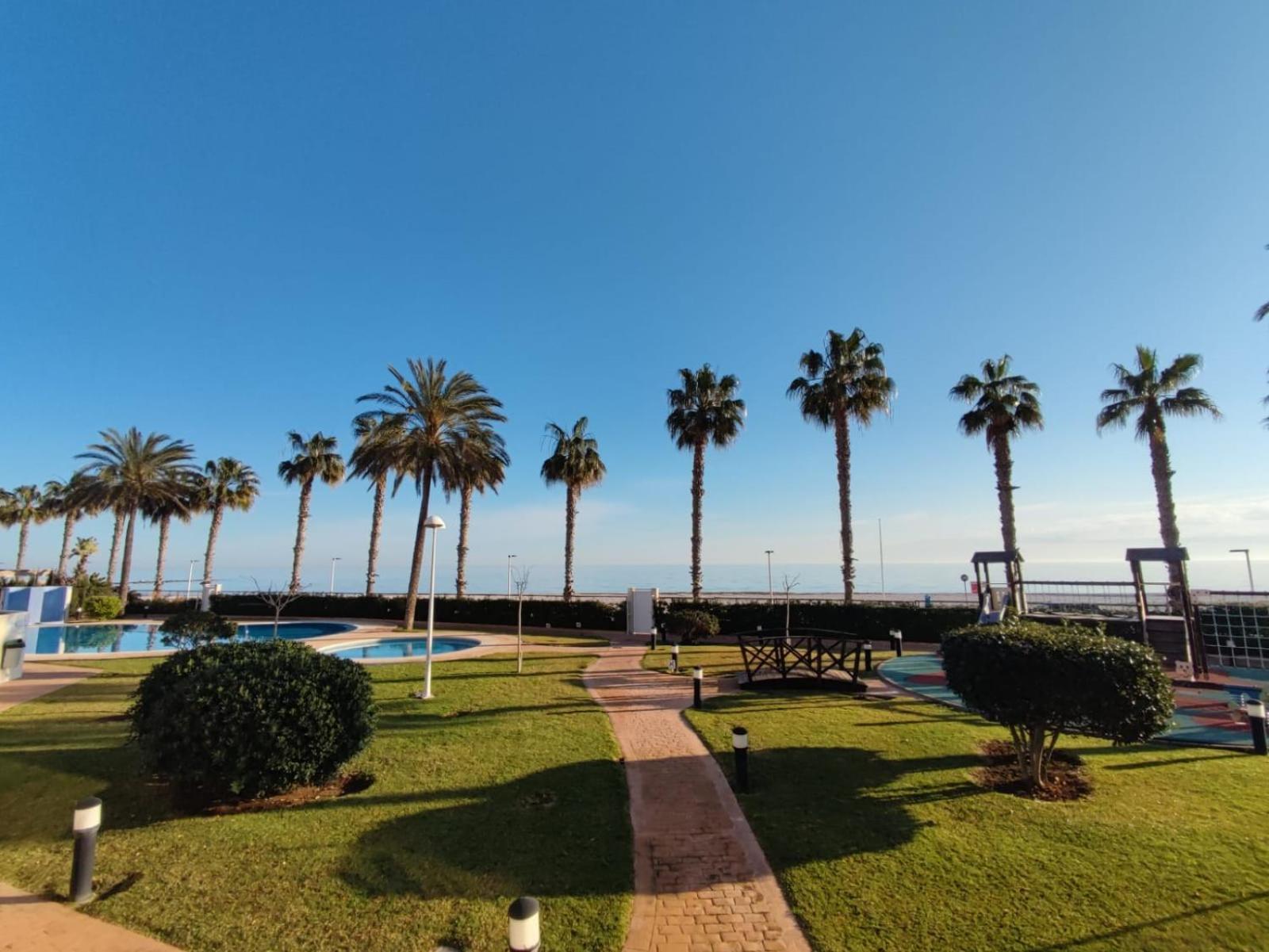 Apartamento Azul Marino Apartment Denia Exterior photo